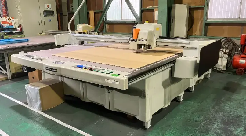 包装資材の加工